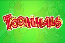 Toonimals!  Logo
