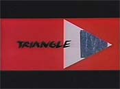Triangle (Triangle) Cartoon Picture