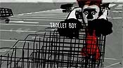 Trolley Boy Pictures Of Cartoon Characters