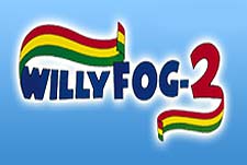 Willy Fog 2  Logo