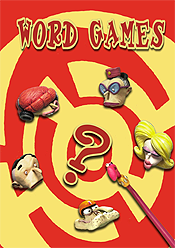 Jeux de Mots (Series) (Word Games) Cartoon Character Picture