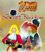 Yolanda: The Secret of the Black Rose Pictures To Cartoon