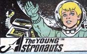 The Young Astronauts  Logo