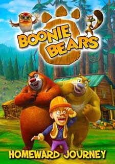 Boonie Bears: Homeward Journey Picture Of Cartoon