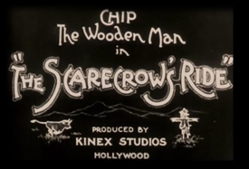 The Scarecrow's Ride The Cartoon Pictures