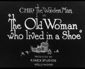 The Old Woman Who Lived In A Shoe The Cartoon Pictures