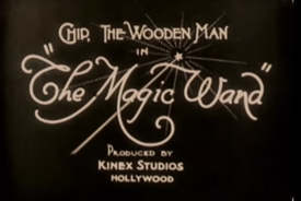 The Magic Wand The Cartoon Pictures