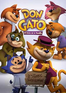 Don Gato: El Inicio de la Pandilla (Top Cat Begins) Pictures In Cartoon