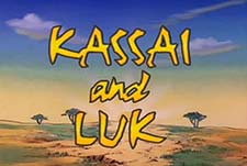 Kassai and Leuk  Logo