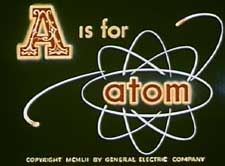 A Is For Atom The Cartoon Pictures