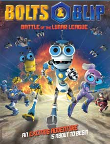 Bolts & Blip: Battle of the Lunar League Cartoons Picture
