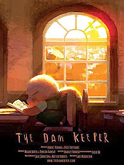 The Dam Keeper Picture To Cartoon