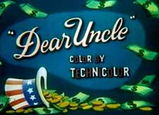Dear Uncle The Cartoon Pictures