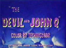 The Devil and John Q The Cartoon Pictures