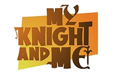 My Knight and Me Episode Guide Logo