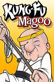 Kung Fu Magoo Pictures In Cartoon