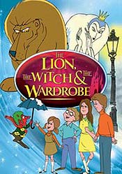 The Lion, The Witch And The Wardrobe Cartoon Picture