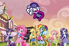 My Little Pony: Equestria Girls  Legend of the Everfree Picture Of Cartoon
