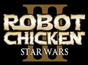 Robot Chicken: Star Wars Episode III Cartoon Picture