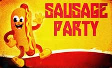 Sausage Party Free Cartoon Picture