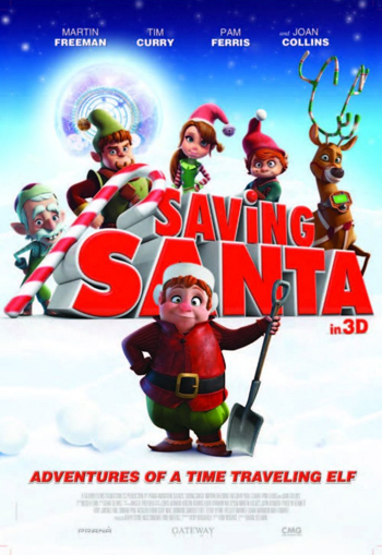 Saving Santa Pictures Cartoons