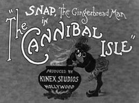 The Cannibal Isle The Cartoon Pictures