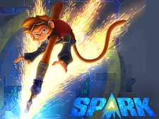 Spark Cartoons Picture