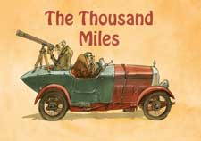 The Thousand Miles Pictures Cartoons