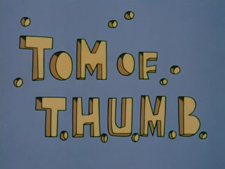 Tom Thumb, 001/7