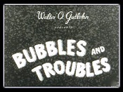 Bubbles And Troubles Cartoon Character Picture