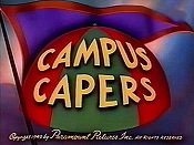 Campus Capers Pictures Cartoons