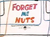 Forget Me Nuts Cartoon Pictures