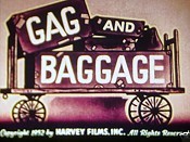 Gag And Baggage Free Cartoon Picture