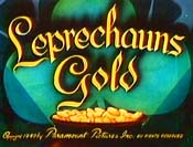 Leprechauns Gold Pictures Cartoons