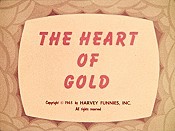 The Heart Of Gold Cartoon Pictures