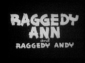 raggedy ann and raggedy andy 1941