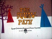 The Squaw-Path Free Cartoon Pictures