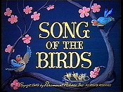 Song Of The Birds Pictures Cartoons