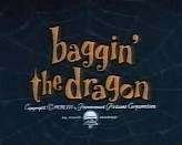 Baggin' The Dragon Free Cartoon Picture