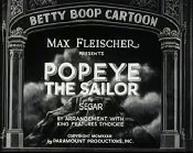 Popeye The Sailor Pictures Cartoons