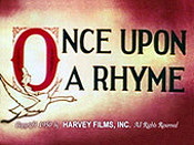 Once Upon A Rhyme Picture To Cartoon