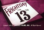 Frightday The 13th Picture To Cartoon