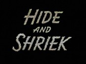 Hide And Shriek Picture To Cartoon