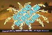 Good Scream Fun Picture To Cartoon