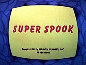 Super Spook Cartoon Pictures