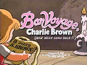 Bon Voyage, Charlie Brown (and Don't Come Back!) Pictures Of Cartoons