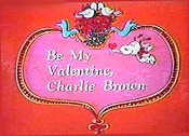 Be My Valentine, Charlie Brown Pictures Of Cartoons