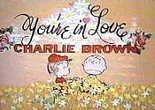 You're In Love, Charlie Brown Pictures Of Cartoons