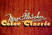 Color Classics Theatrical Cartoon Series Logo