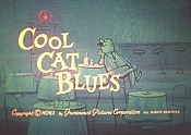 Cool Cat Blues Pictures Of Cartoon Characters